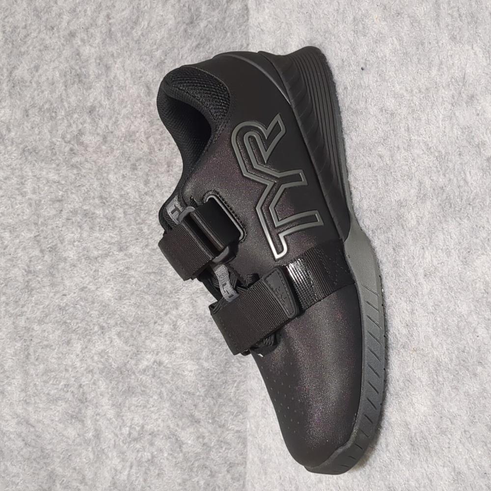 TYR  L1 Lifter Rogue Grey And Black Shoes Unisex Size M9/W10.5